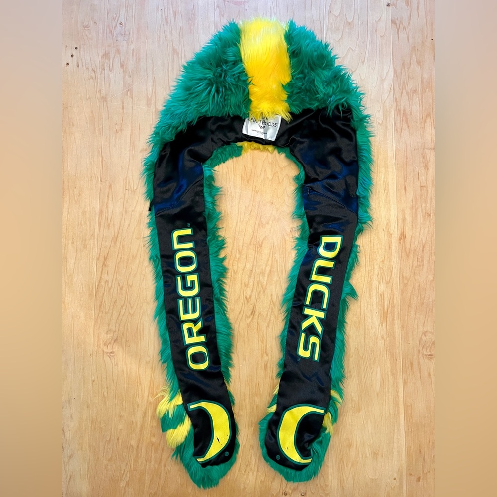 Oregon Ducks SpiritHood